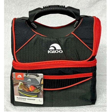 63138 Lonchera Térmica impermeable capacidad de 9 latas