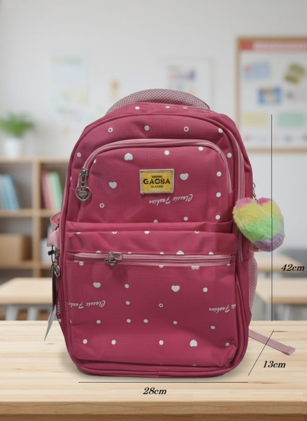 6802024101138 Mochila Gaoba talla L Colores surtidos