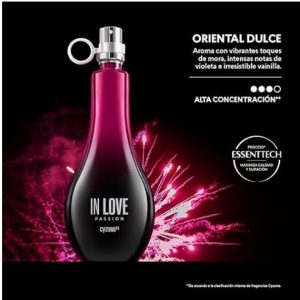 Perfume In Love Passion 50 ml