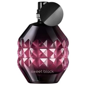 Perfume De Mujer Sweet Black, 50 ml