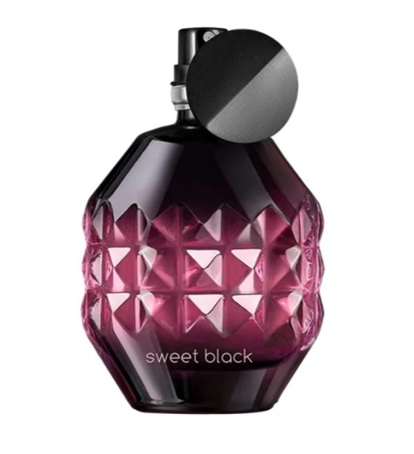 Perfume De Mujer Sweet Black, 50 ml