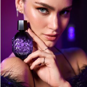 C184322 Perfume de mujer Sweet Black Exclusive, 50 ml