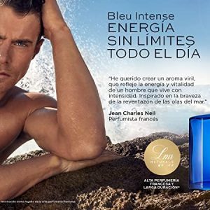 Bleu Intense Perfume de Hombre Herbal