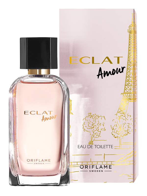 Perfume Eclat Amour 50ml 29.1.26.219 Perfume, Eclat Amour Eau de Toilette