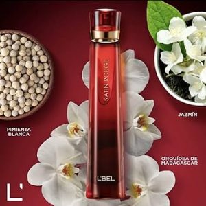 Satin Rouge Perfume de Mujer