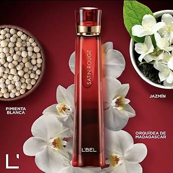 Perfume Satin Rouge 50ml. 31.1.26.239 Satin Rouge Perfume de Mujer