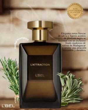 Perfume  L'attraction