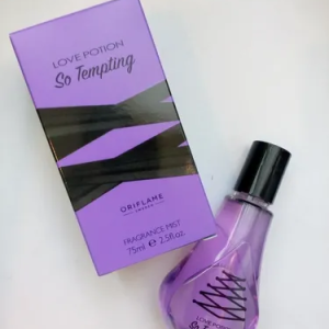 locion love potion so tempting 75 mm 29.1.26.2 Perfume Love Potion So Tempting Mist, 75 ml