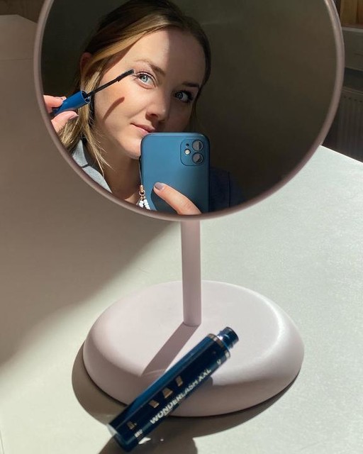 Máscara para Pestañas 5 en 1 Wonderlash XXL a Prueba de Agua