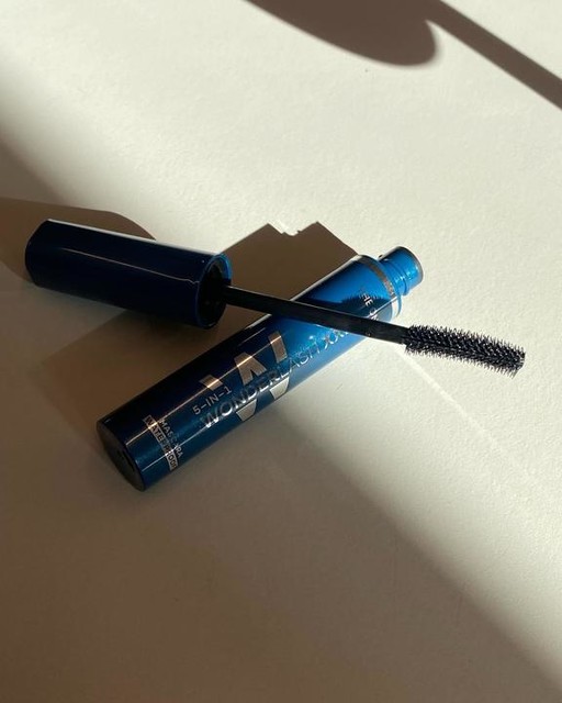 Máscara para Pestañas 5 en 1 Wonderlash XXL a Prueba de Agua