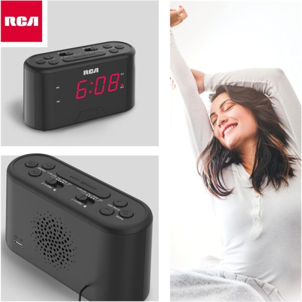 radio-reloj-despertador-con-alarma-dual-marca-rca (2) Radio Reloj despertador con alarma dual