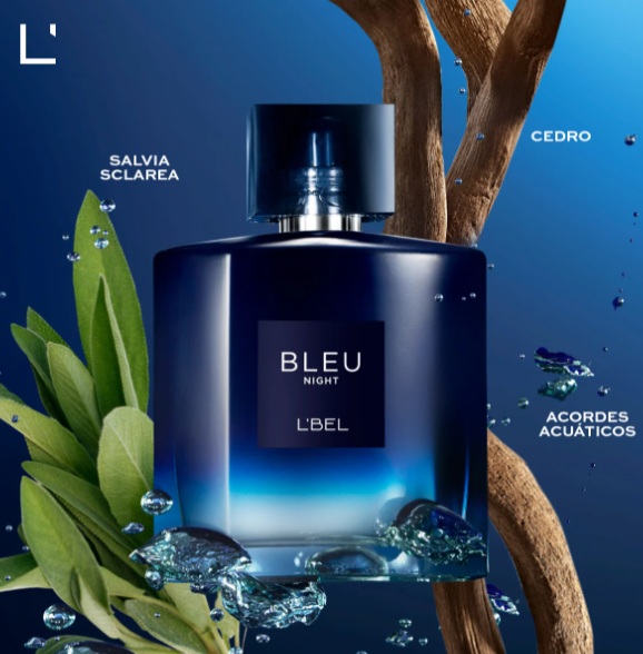 350212 Bleu Night 100ml