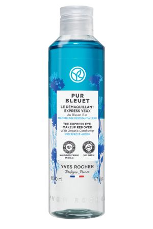 Desmaquillante Express Pur Bleuet