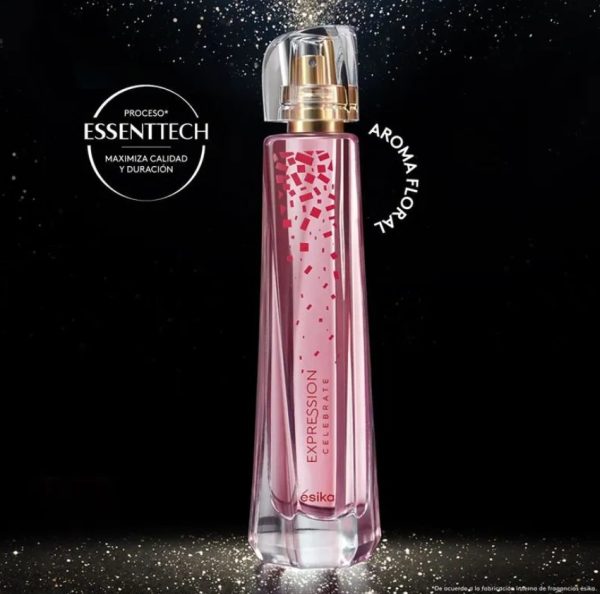 Expression Celebrate Perfume para mujer
