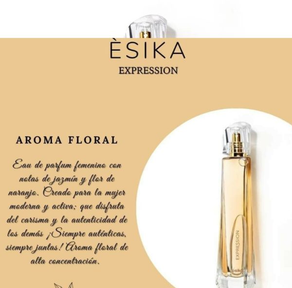 Expression Perfume para mujer
