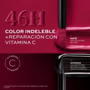 Labial Forever Dual L´BEL