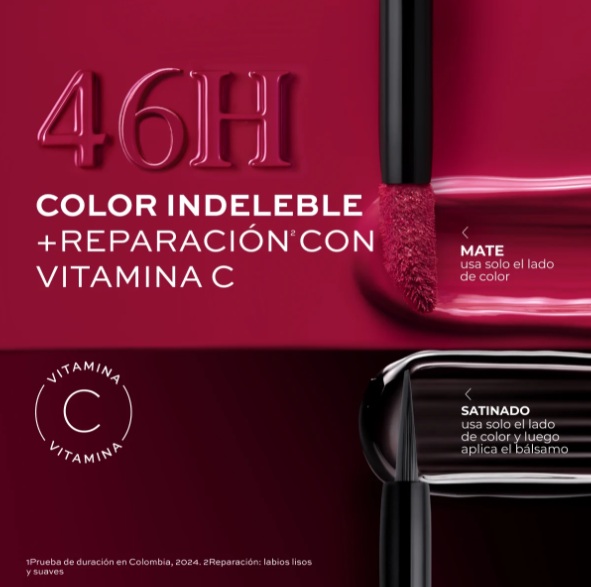 Labial Forever Dual L´BEL