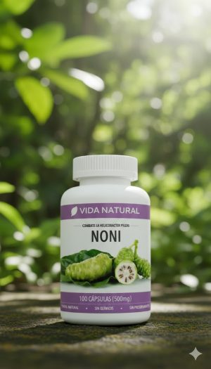 Noni NONI 100 CAPSULAS 500MG