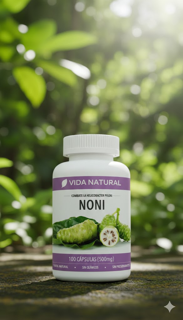 Noni NONI 100 CAPSULAS 500MG