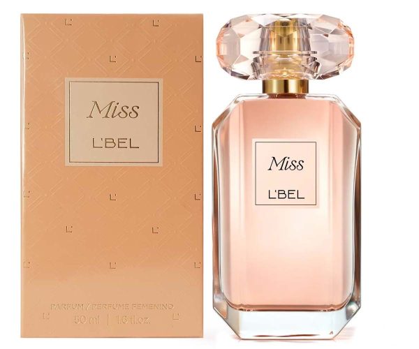 Perfume de mujer Miss L'BEL 50ml
